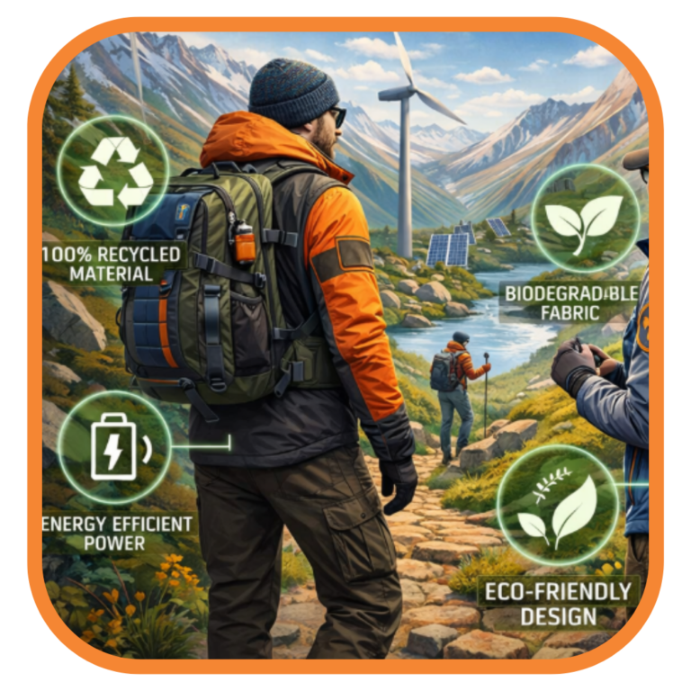 The Evolution of Outdoor Apparel Design